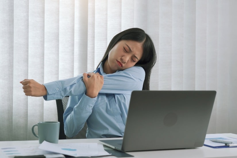 ergonomia no trabalho