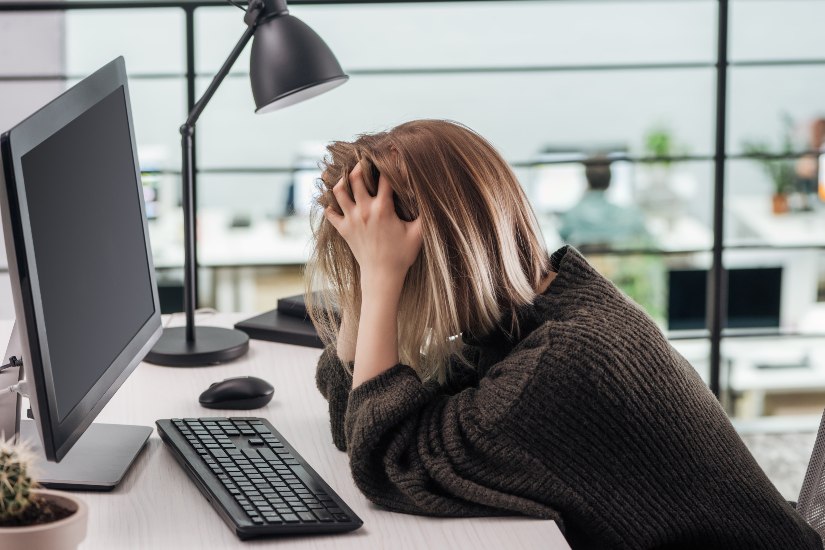 Depressão no trabalho