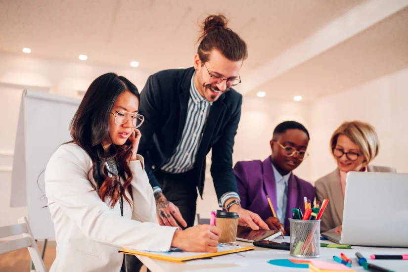 Dinâmica de Trabalho em Equipe: estratégias para realizá-la