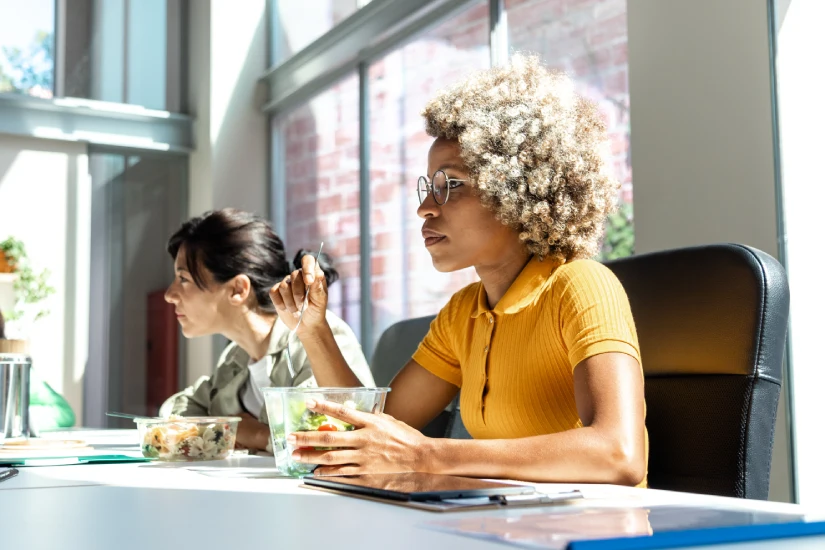 Tabela de Horário de Almoço: Descubra os Horários para Comer