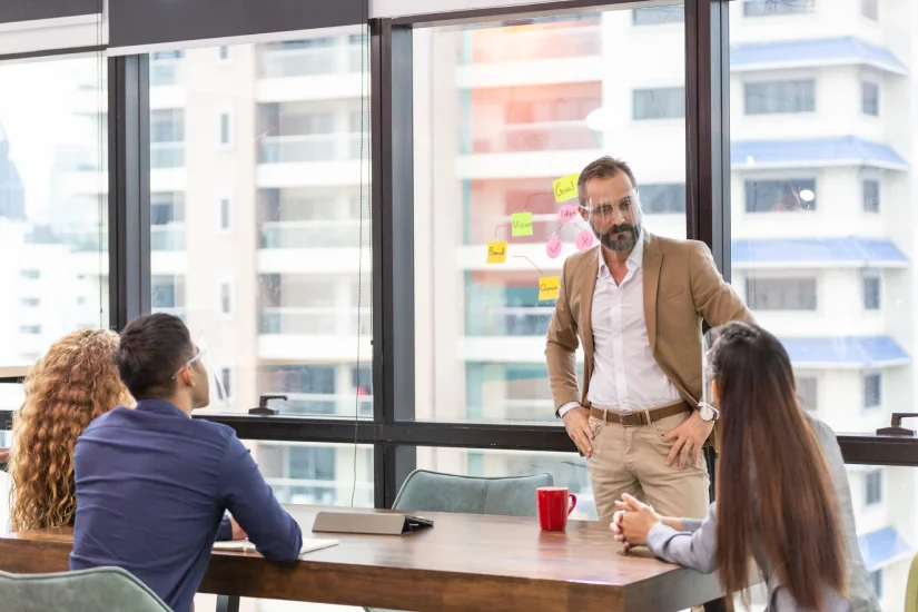 Tipos de Chefes: Entendendo as Diferentes Lideranças