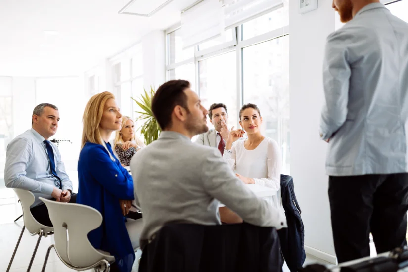 Treinamento de Líderes: Desenvolvendo Habilidades de Liderança