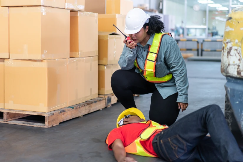 Acidentes de Trabalho: Como Proteger Funcionários e Empresa