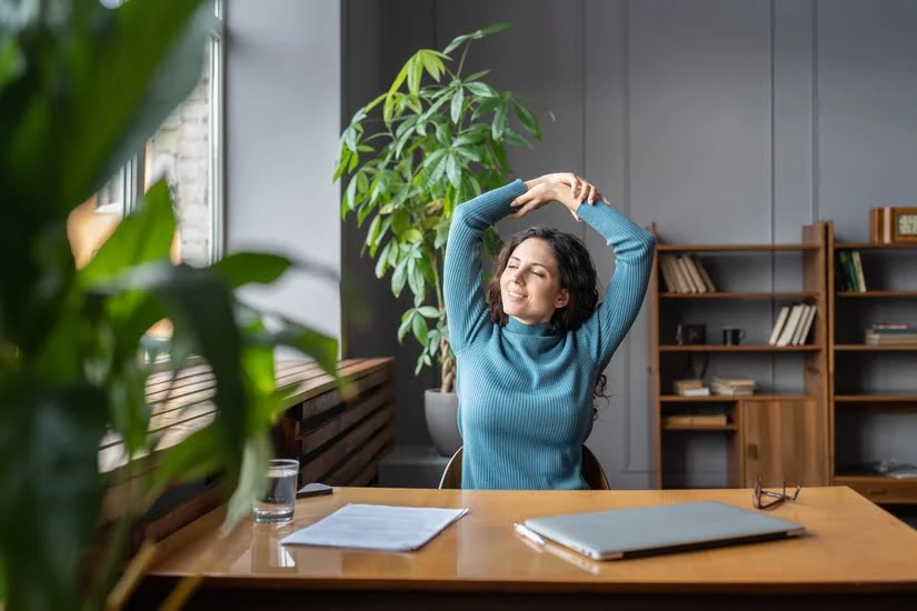 Ginástica Laboral: Saúde e Produtividade no Trabalho