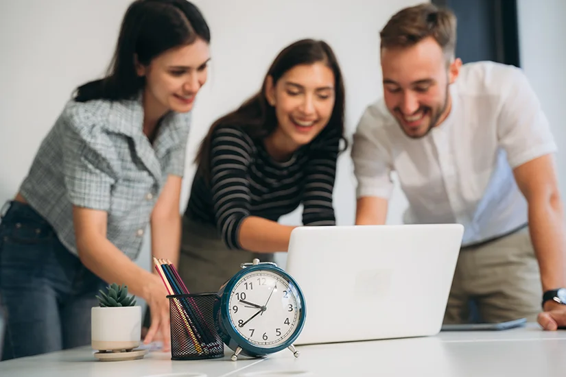 Gestão de jornada de trabalho